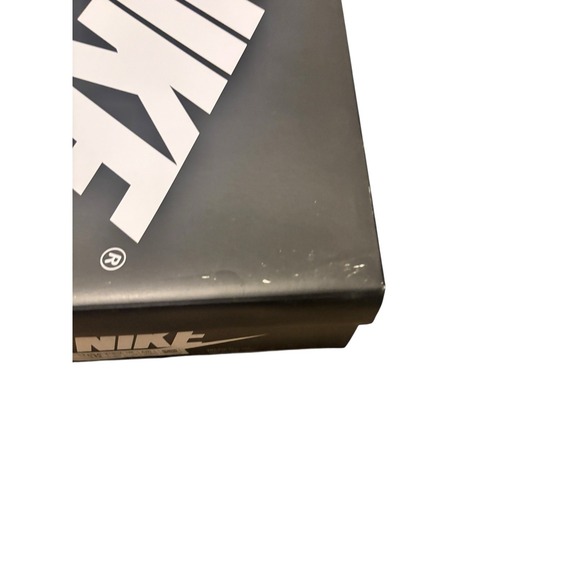 *New* Men's Jordan 1 Retro High OG Black/White-White - Size 10 - Picture 8 of 9